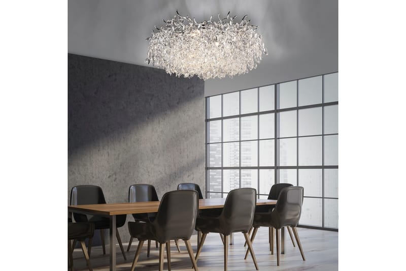 Ricicle Paul Neuhaus Kattovalaisin - Valaistus - Sisävalaistus & lamput - Erikoisvalaisin - Riisipaperivalaisin