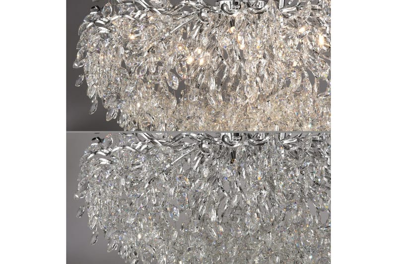 Ricicle Paul Neuhausin Kruunu - Valaistus - Sisävalaistus & lamput - Erikoisvalaisin - Riisipaperivalaisin