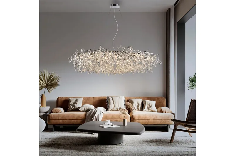 Ricicle Paul Neuhausin Kruunu - Valaistus - Sisävalaistus & lamput - Erikoisvalaisin - Riisipaperivalaisin