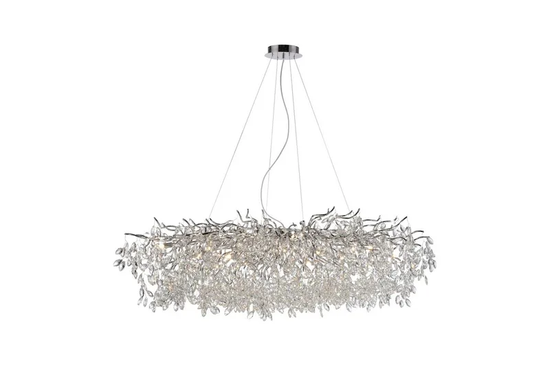 Ricicle Paul Neuhausin Kruunu - Valaistus - Sisävalaistus & lamput - Erikoisvalaisin - Riisipaperivalaisin