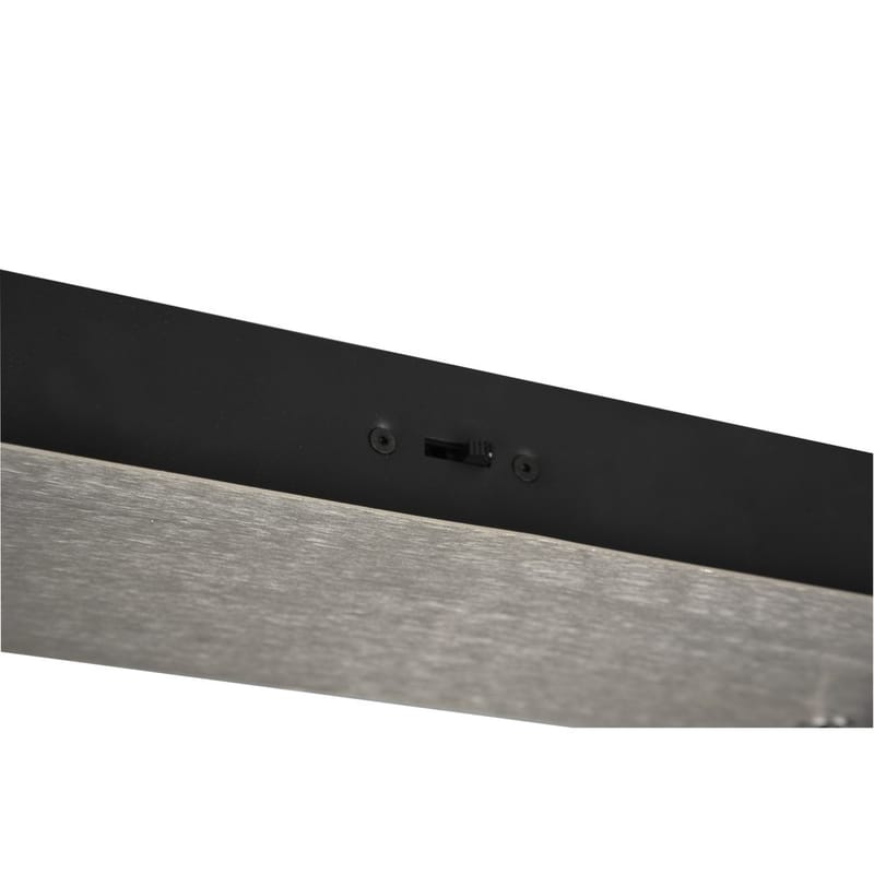 Riippuvalaisin Blaze - Harjattu alumiini - Valaistus - Sisävalaistus & lamput - Erikoisvalaisin - Tiffanylamppu