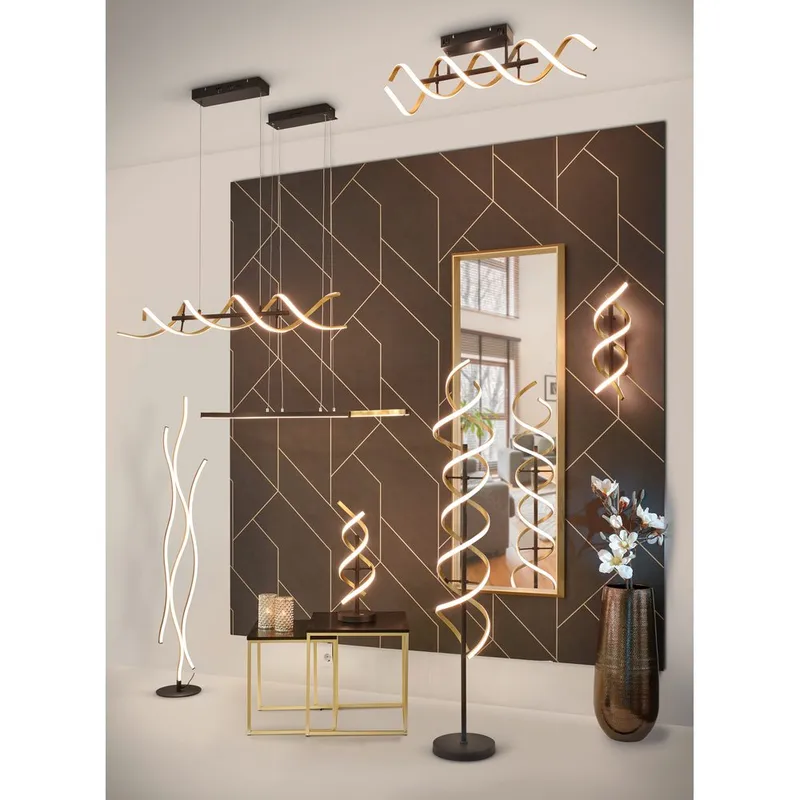 Riippuvalaisin Blaze - Mattamessinki - Valaistus - Sisävalaistus & lamput - Erikoisvalaisin - Tiffanylamppu