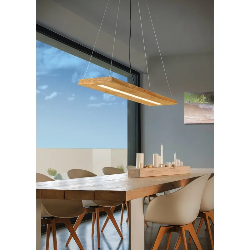 Riippuvalaisin Brad - Valaistus - Sisävalaistus & lamput - Erikoisvalaisin - Tiffanylamppu