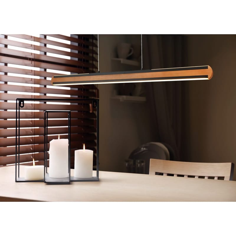 Riippuvalaisin Deacon - Valaistus - Sisävalaistus & lamput - Erikoisvalaisin - Tiffanylamppu