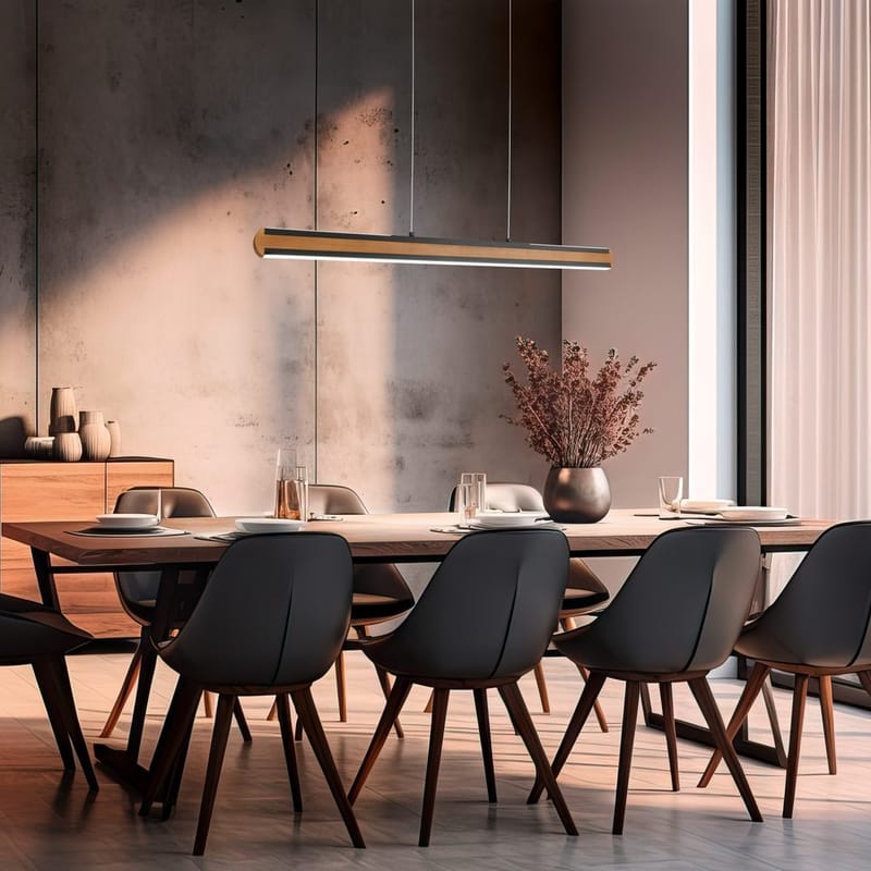 Riippuvalaisin Deacon - Valaistus - Sisävalaistus & lamput - Erikoisvalaisin - Tiffanylamppu