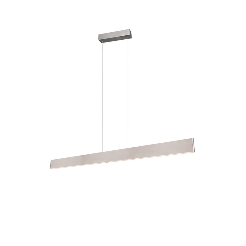 Riippuvalaisin Galway - Harjattu teräs - Valaistus - Sisävalaistus & lamput - Erikoisvalaisin - Tiffanylamppu