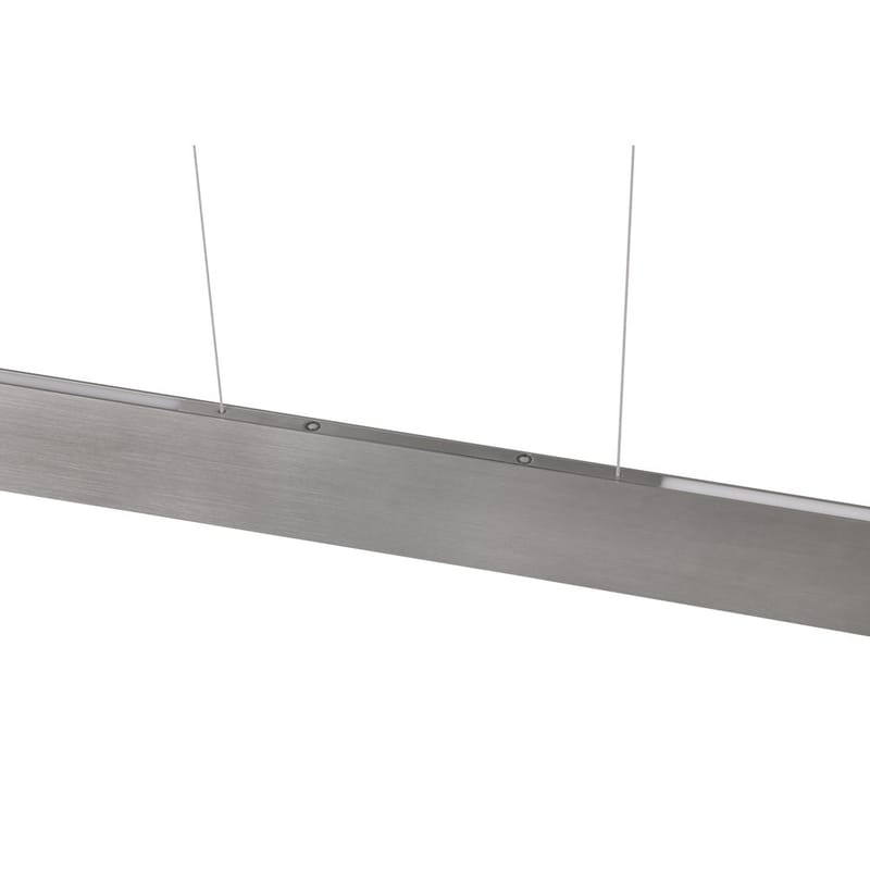 Riippuvalaisin Galway - Harjattu teräs - Valaistus - Sisävalaistus & lamput - Erikoisvalaisin - Tiffanylamppu