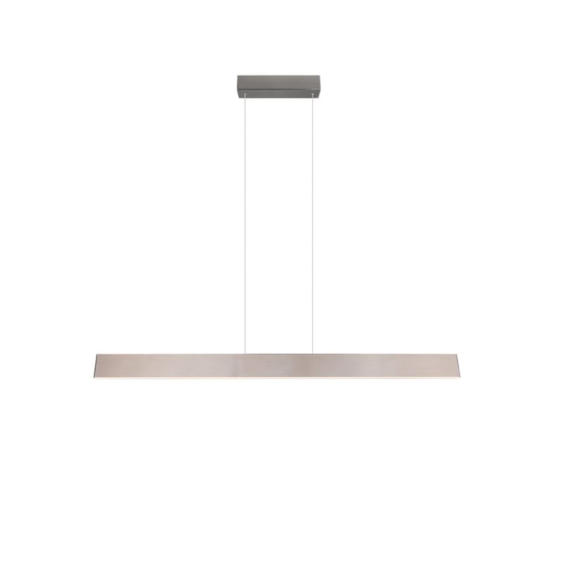 Riippuvalaisin Galway - Harjattu teräs - Valaistus - Sisävalaistus & lamput - Erikoisvalaisin - Tiffanylamppu