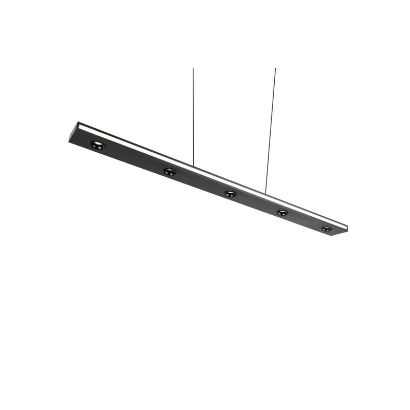 Riippuvalaisin Graham - Mattamusta - Valaistus - Sisävalaistus & lamput - Erikoisvalaisin - Tiffanylamppu