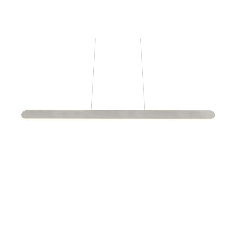 Riippuvalaisin Helios - Harjattu alumiini - Valaistus - Sisävalaistus & lamput - Erikoisvalaisin - Tiffanylamppu