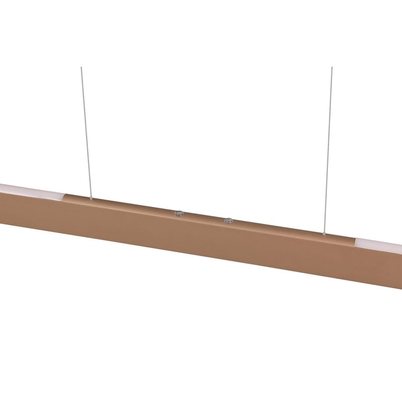 Riippuvalaisin Helios - Kahvi - Valaistus - Sisävalaistus & lamput - Erikoisvalaisin - Tiffanylamppu