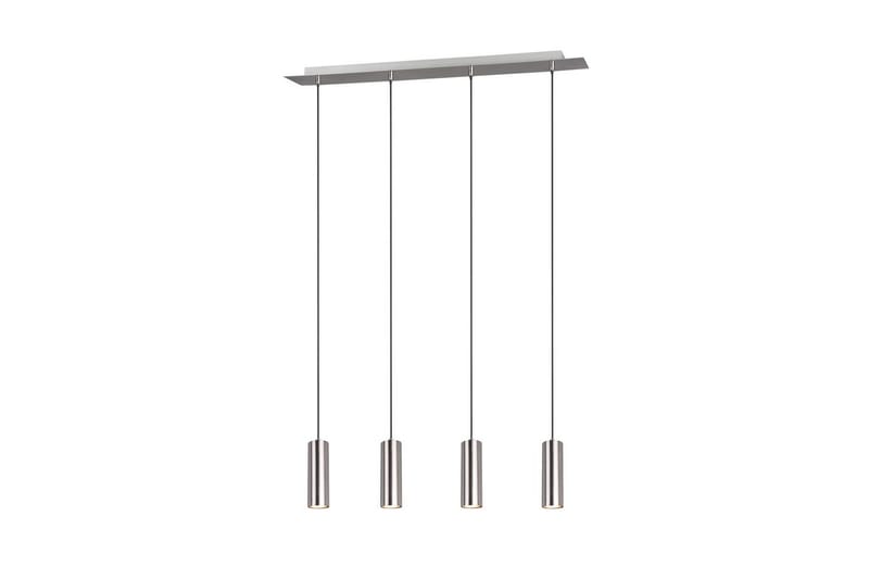 Riippuvalaisin Marley, Harjattu teräs