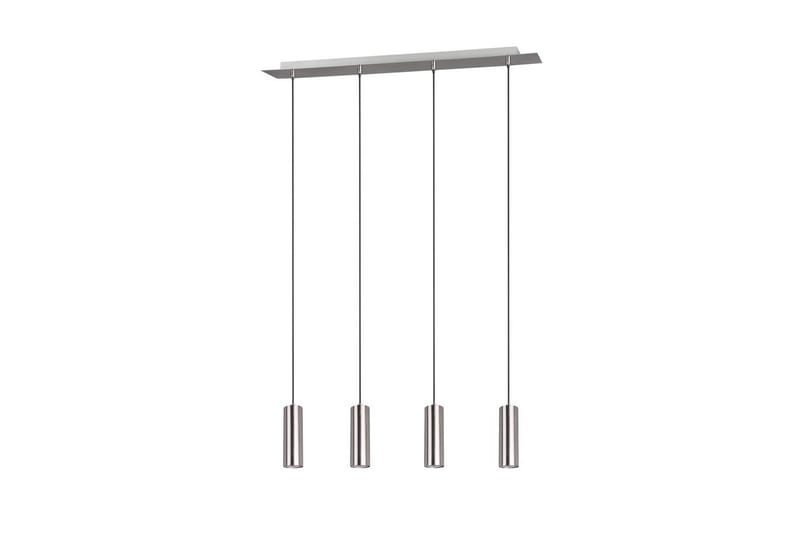 Riippuvalaisin Marley - Harjattu teräs - Valaistus - Sisävalaistus & lamput - Erikoisvalaisin - Tiffanylamppu