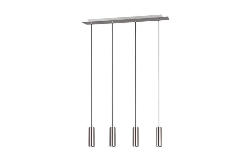 Riippuvalaisin Marley - Harjattu teräs - Valaistus - Sisävalaistus & lamput - Erikoisvalaisin - Tiffanylamppu