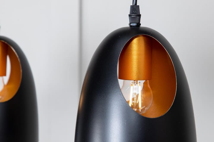 Riippuvalaisin Noraz Himmennettävä LED Suuri - Olohuoneen valaisin - Riisipaperivalaisin - Lightbox - Tiffanylamppu - Verkkovalaisin - Kattovalaisin makuuhuone - Kaarivalaisin - Kattovalaisin
 - Riippuvalaisimet - Kattovalaisin keittiö - PH lamppu - Ikkunavalaisin riippuva