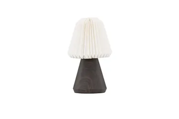 Fjällen Pöytälamppu 33 cm - Ruskea - Valaistus - Sisävalaistus & lamput - Ikkunavalaisimet - Ikkunavalaisin jalalla