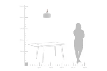 Kattovalaisin Burano 24 cm - Valaistus - Sisävalaistus & lamput - Keittiövalaisin - Kattovalaisin keittiö