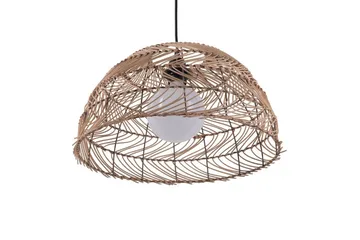 Kattovalaisin Selenge 40 cm - Ruskea - Valaistus - Sisävalaistus & lamput - Keittiövalaisin - Kattovalaisin keittiö