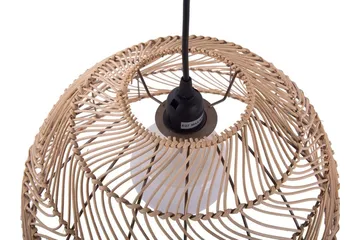 Kattovalaisin Selenge 40 cm - Ruskea - Valaistus - Sisävalaistus & lamput - Keittiövalaisin - Kattovalaisin keittiö