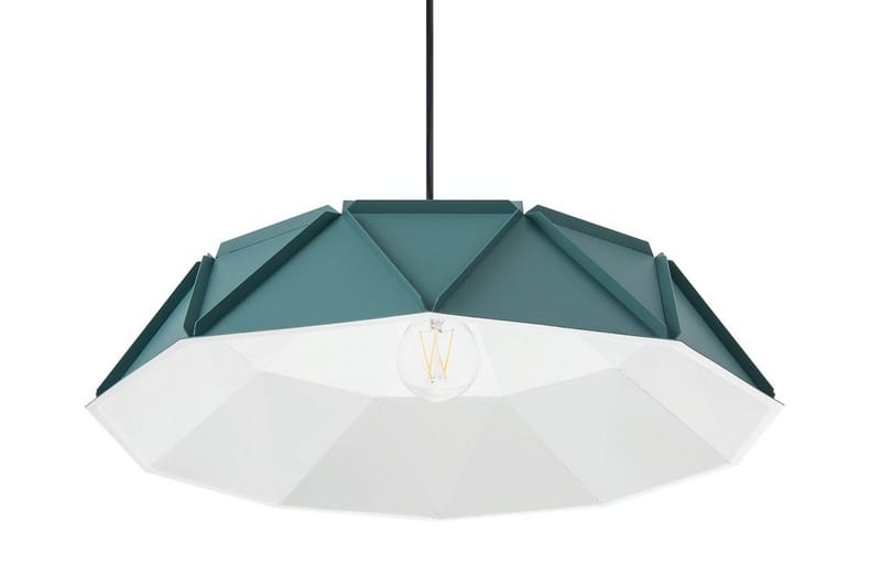 Kattovalaisin Senia 45 cm - Sininen - Valaistus - Sisävalaistus & lamput - Erikoisvalaisin - Riisipaperivalaisin