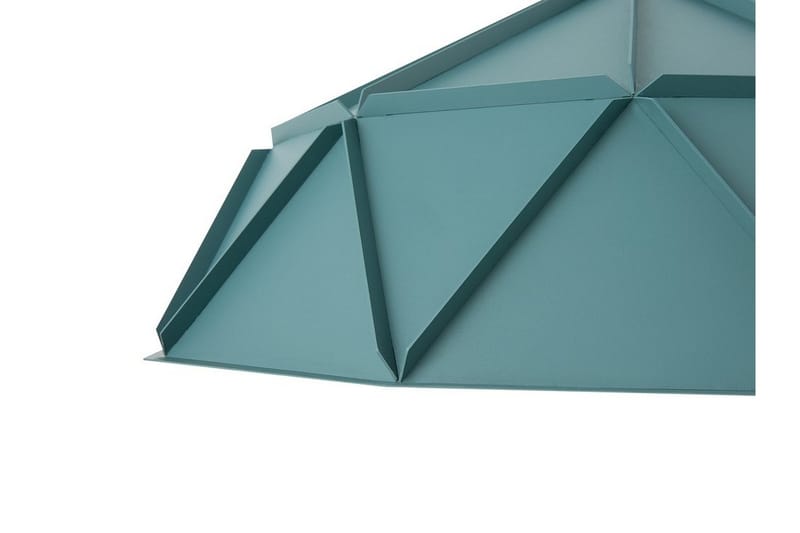 Kattovalaisin Senia 45 cm - Sininen - Valaistus - Sisävalaistus & lamput - Erikoisvalaisin - Riisipaperivalaisin