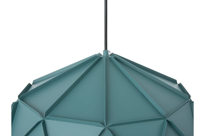 Kattovalaisin Senia 45 cm - Sininen - Valaistus - Sisävalaistus & lamput - Erikoisvalaisin - Riisipaperivalaisin