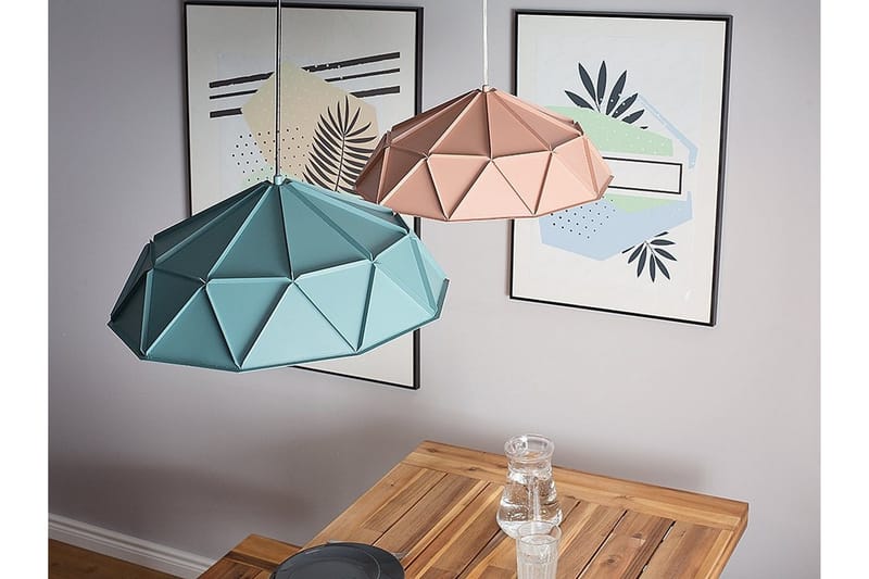 Kattovalaisin Senia 45 cm, Sininen