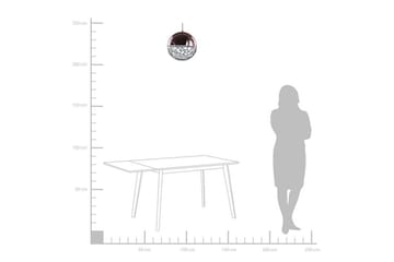 Kattovalaisin Padma 35 cm - Valaistus - Sisävalaistus & lamput - Keittiövalaisin - Kattovalaisin keittiö