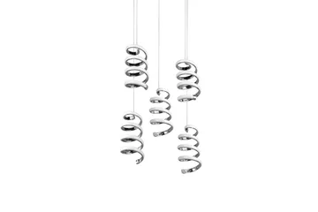 LED-Riippuvalaisin Laola 5-os Kromi - TRIO - Valaistus - Sisävalaistus & lamput - Keittiövalaisin - Kattovalaisin keittiö