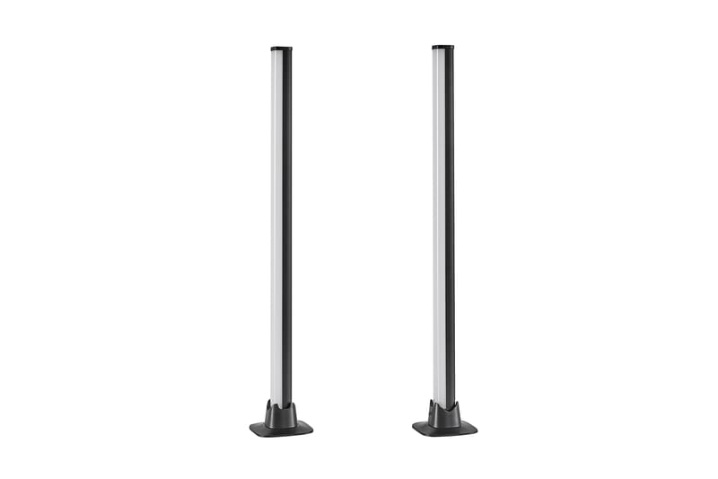 LED-Pöytävalaisin Boy 3 kpl RGB Musta - TRIO - Valaistus - Sisävalaistus & lamput - Erikoisvalaisin - Riisipaperivalaisin