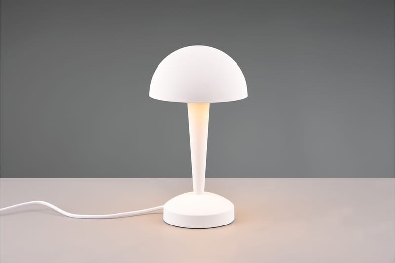 Pöytävalaisin Canaria E14 Mattavalkoinen - TRIO - Valaistus - Sisävalaistus & lamput - Erikoisvalaisin - Riisipaperivalaisin