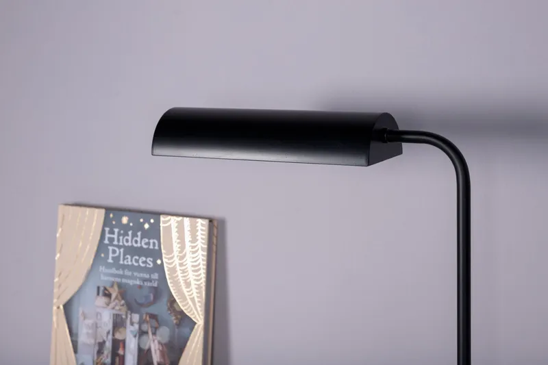Pöytävalaisin Harmonica - Musta - Valaistus - Sisävalaistus & lamput - Erikoisvalaisin - Riisipaperivalaisin