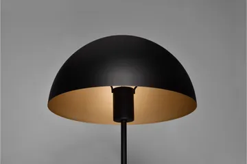 Pöytävalaisin Nola 45cm E27 Mattamusta - TRIO - Valaistus - Sisävalaistus & lamput - Erikoisvalaisin - Tiffanylamppu