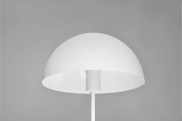 Pöytävalaisin Nola 45cm E27 Mattavalkoinen - TRIO - Valaistus - Sisävalaistus & lamput - Ikkunavalaisimet - Ikkunavalaisin jalalla