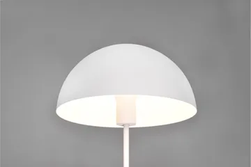 Pöytävalaisin Nola 45cm E27 Mattavalkoinen - TRIO - Valaistus - Sisävalaistus & lamput - Ikkunavalaisimet - Ikkunavalaisin jalalla