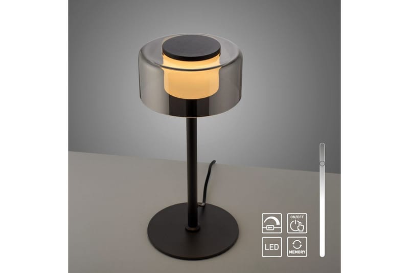 Rika Paul Neuhaus Pöytävalaisin - Valaistus - Sisävalaistus & lamput - Erikoisvalaisin - Riisipaperivalaisin