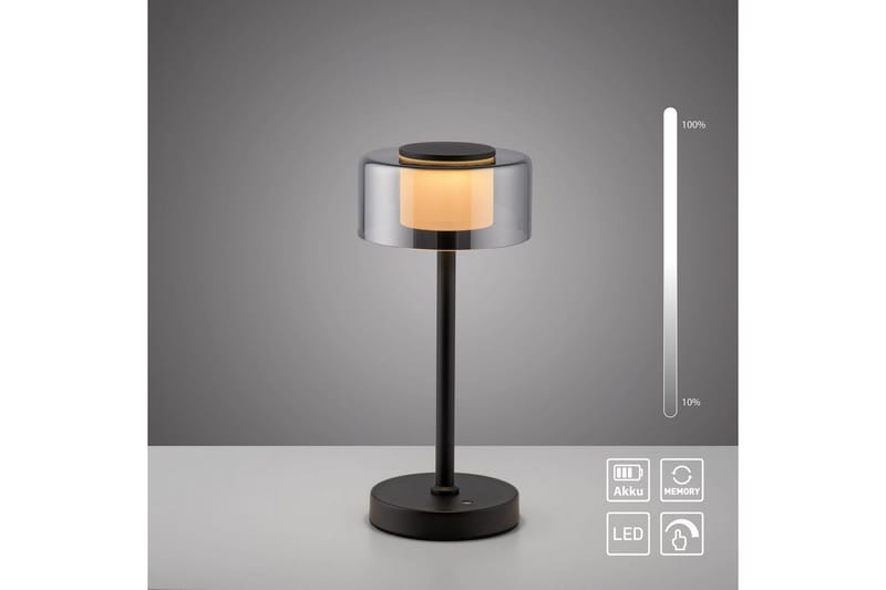 Rika Paul Neuhaus Pöytävalaisin - Valaistus - Sisävalaistus & lamput - Erikoisvalaisin - Riisipaperivalaisin