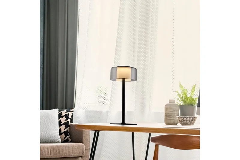 Rika Paul Neuhaus Pöytävalaisin - Valaistus - Sisävalaistus & lamput - Erikoisvalaisin - Riisipaperivalaisin