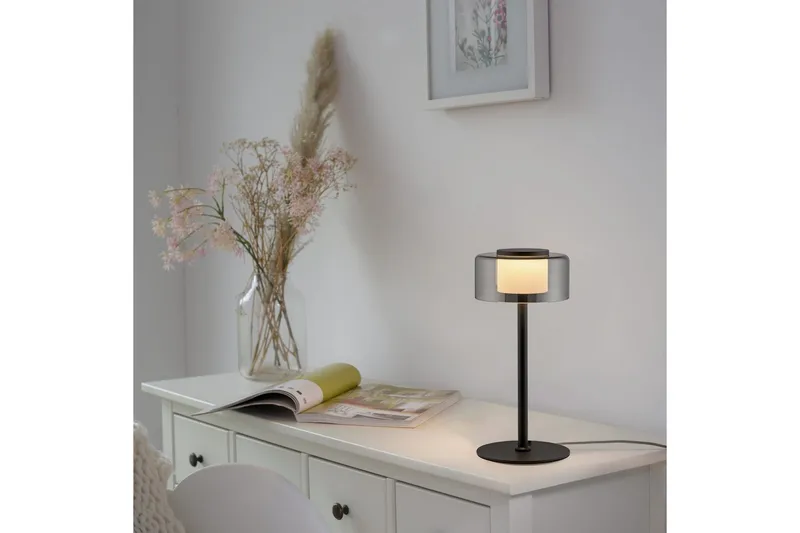 Rika Paul Neuhaus Pöytävalaisin - Valaistus - Sisävalaistus & lamput - Erikoisvalaisin - Riisipaperivalaisin