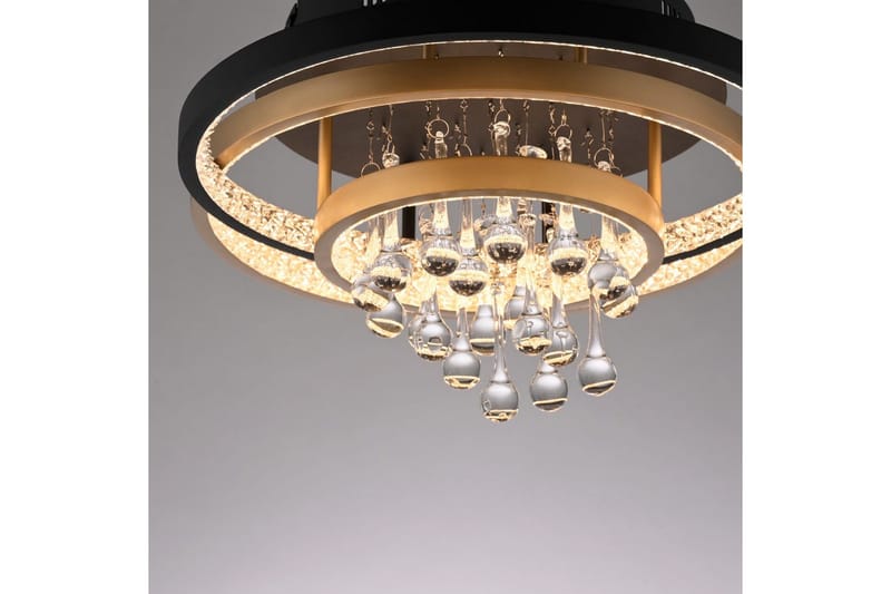 Rotazo Paul Neuhaus Kattovalaisin - Valaistus - Sisävalaistus & lamput - Erikoisvalaisin - Tiffanylamppu