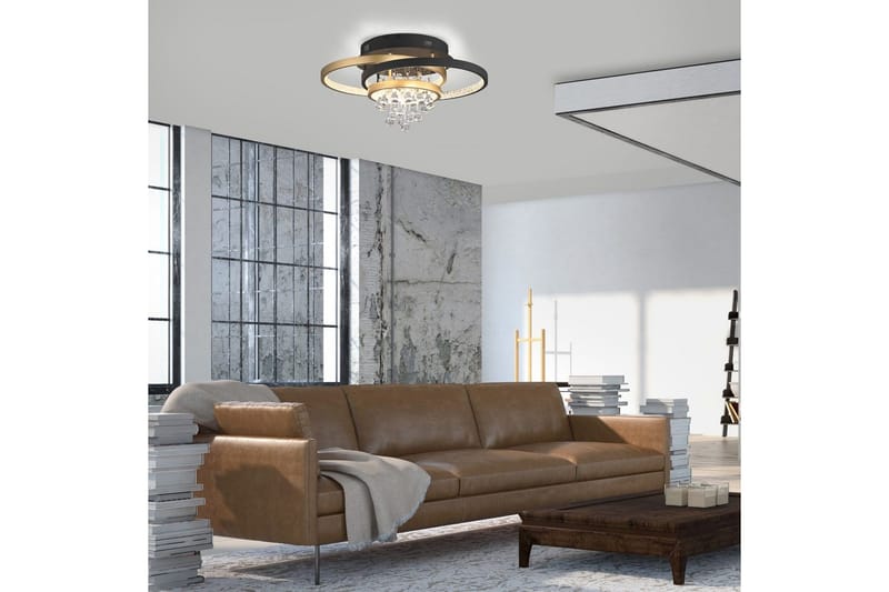 Rotazo Paul Neuhaus Kattovalaisin - Valaistus - Sisävalaistus & lamput - Erikoisvalaisin - Tiffanylamppu