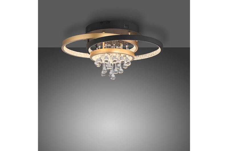 Rotazo Paul Neuhaus Kattovalaisin - Valaistus - Sisävalaistus & lamput - Erikoisvalaisin - Tiffanylamppu