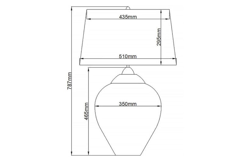 Samara Quintiesse Pöytävalaisin - Valaistus - Sisävalaistus & lamput - Erikoisvalaisin - Riisipaperivalaisin