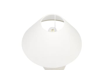 Sandreis Pöytävalaisin 56 cm E27 - Kermanvalkoinen - Valaistus - Sisävalaistus & lamput - Ikkunavalaisimet - Ikkunavalaisin jalalla