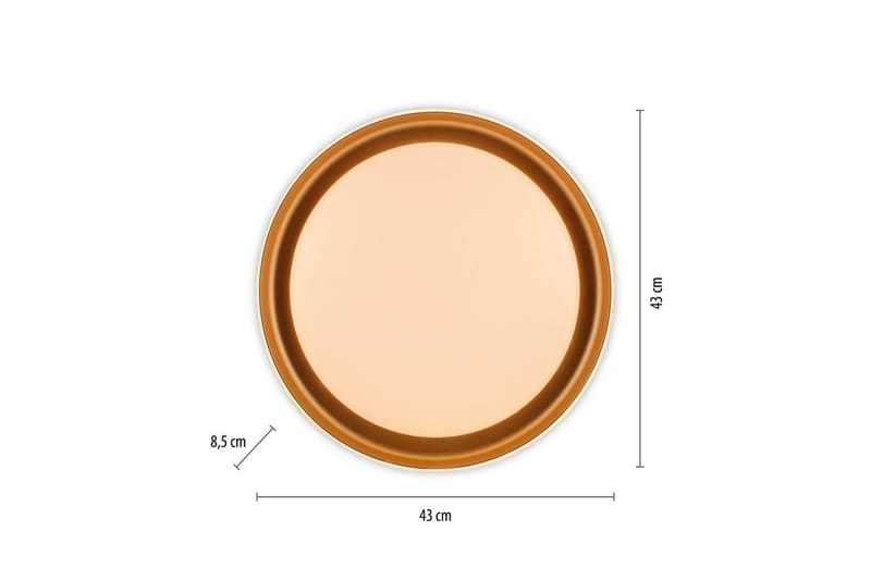 Sati Just Light Kattovalaisin - Valaistus - Sisävalaistus & lamput - Erikoisvalaisin - Tiffanylamppu