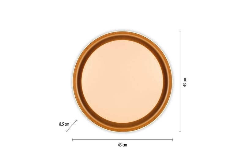 Sati Just Light Kattovalaisin - Valaistus - Sisävalaistus & lamput - Erikoisvalaisin - Tiffanylamppu