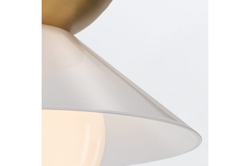 Saucer Quintiesse Kattovalaisin - Valaistus - Sisävalaistus & lamput - Erikoisvalaisin - Tiffanylamppu