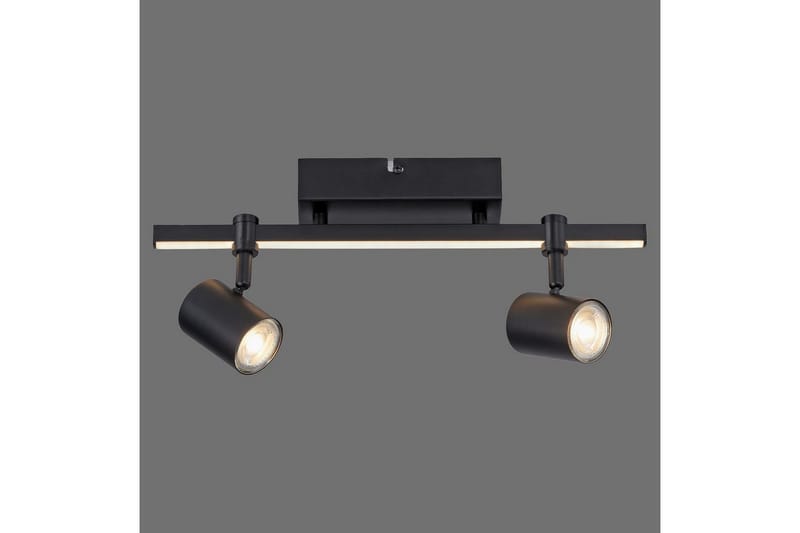 Seinä- ja kattovalaisin Barik - 10,5x18x40 cm - Valaistus - Sisävalaistus & lamput - Erikoisvalaisin - Riisipaperivalaisin