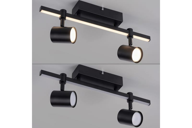 Seinä- ja kattovalaisin Barik - 10,5x18x40 cm - Valaistus - Sisävalaistus & lamput - Erikoisvalaisin - Riisipaperivalaisin