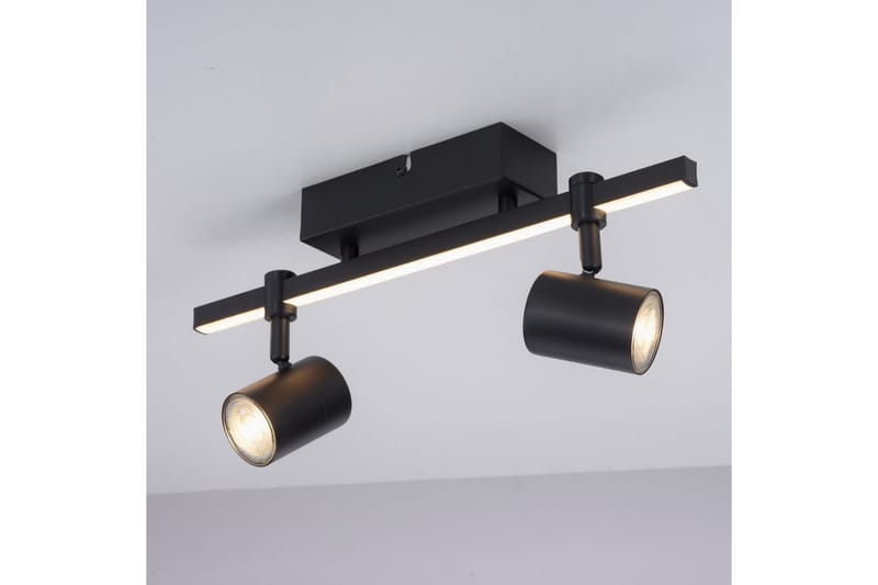 Seinä- ja kattovalaisin Barik - 10,5x18x40 cm - Valaistus - Sisävalaistus & lamput - Erikoisvalaisin - Riisipaperivalaisin